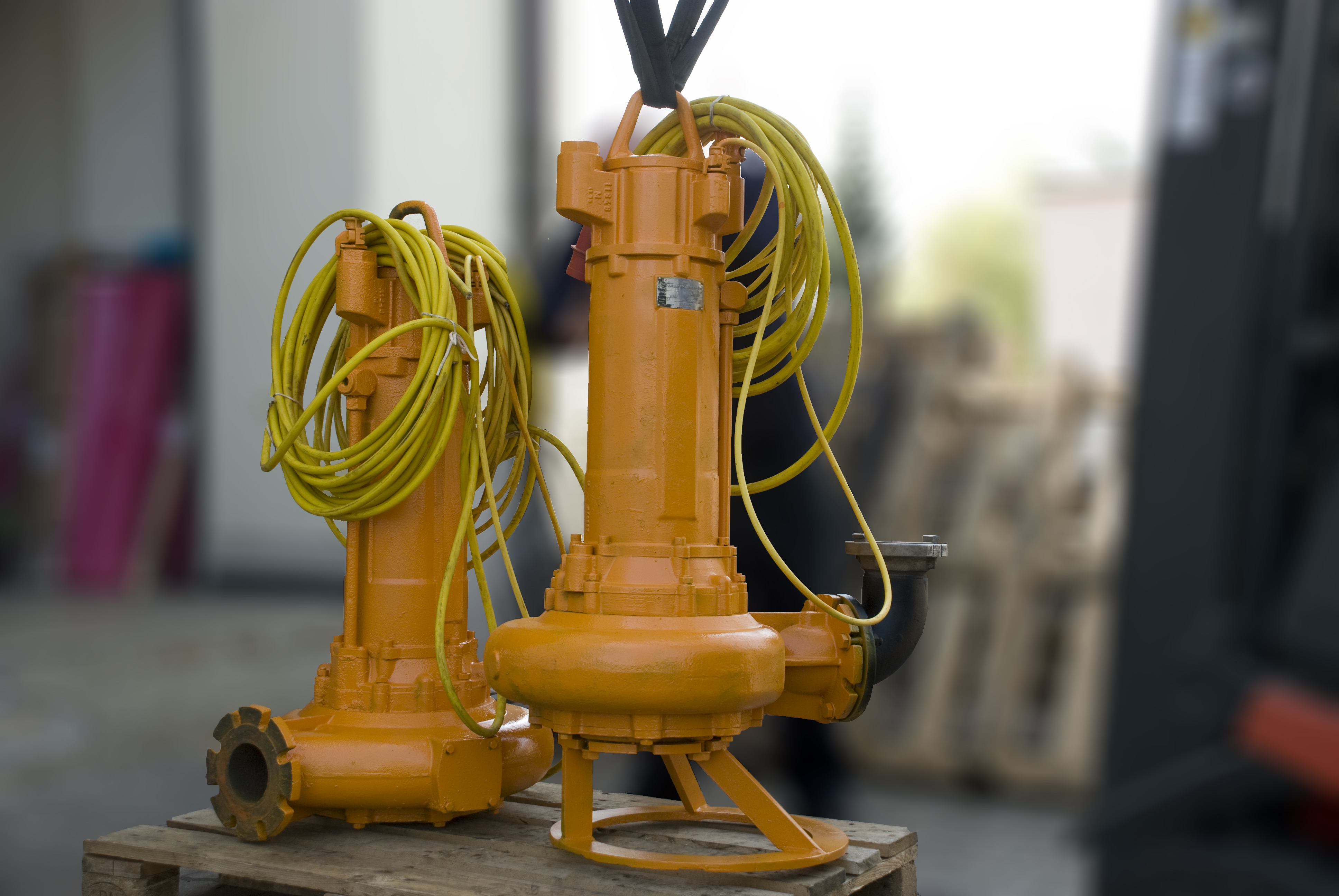 Pumpen